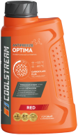 Антифриз CoolStream Optima красный 1кг./0,940л. (9шт)